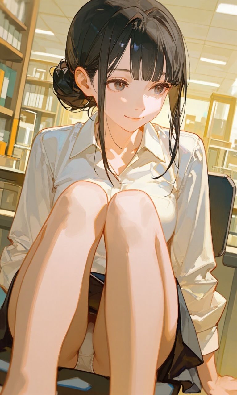 大学で見かけた女性は 画像5