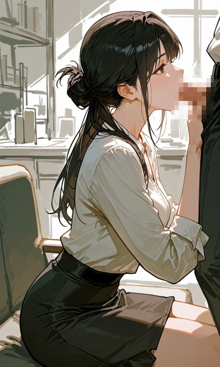 大学で見かけた女性は 画像6