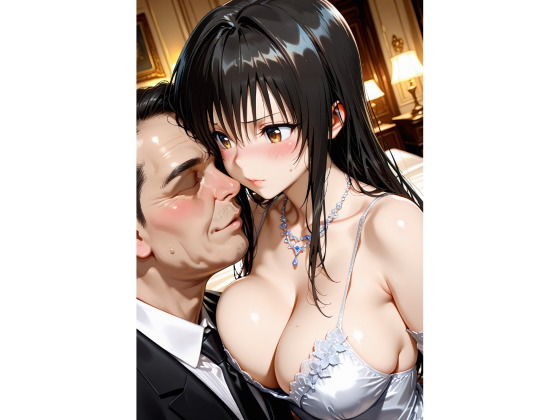 金持ちおじさま処女開発【ザーメンラボ】