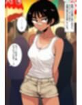 孕ませ村のボーイッシュ娘  日焼けした陸上女子が、無責任中出しされて妊娠するまで。