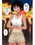 孕ませ村のボーイッシュ娘  日焼けした陸上女子が、無責任中出しされて妊娠するまで。