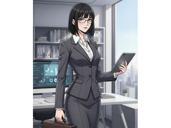 【ノベル】規律の剥落:九条律花監査官の「数値」と「救済」 画像1