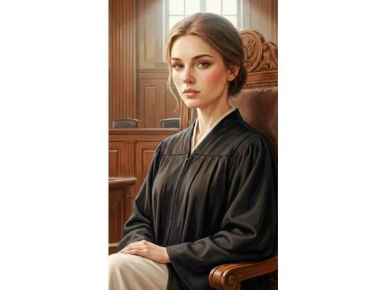 【ノベル】規律の解体 ―高裁女性判事・葛城栞の調律記録― 画像1