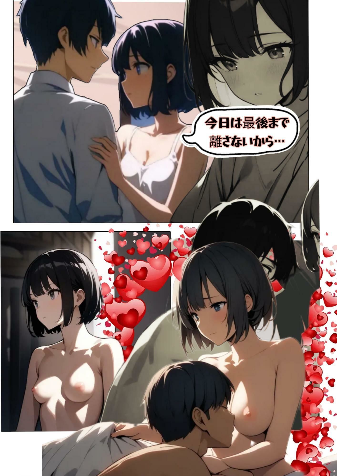 今朝、水樹綾乃は海岸でキミを待つ！ 画像10