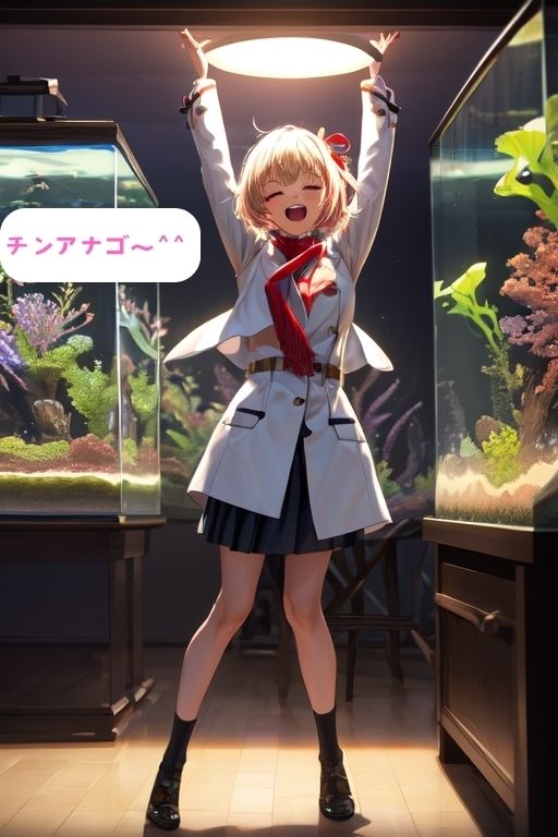 ちさとを何回目かで本命の水族館デートにお誘いしてはじめてえっち（PDF141枚） 画像3