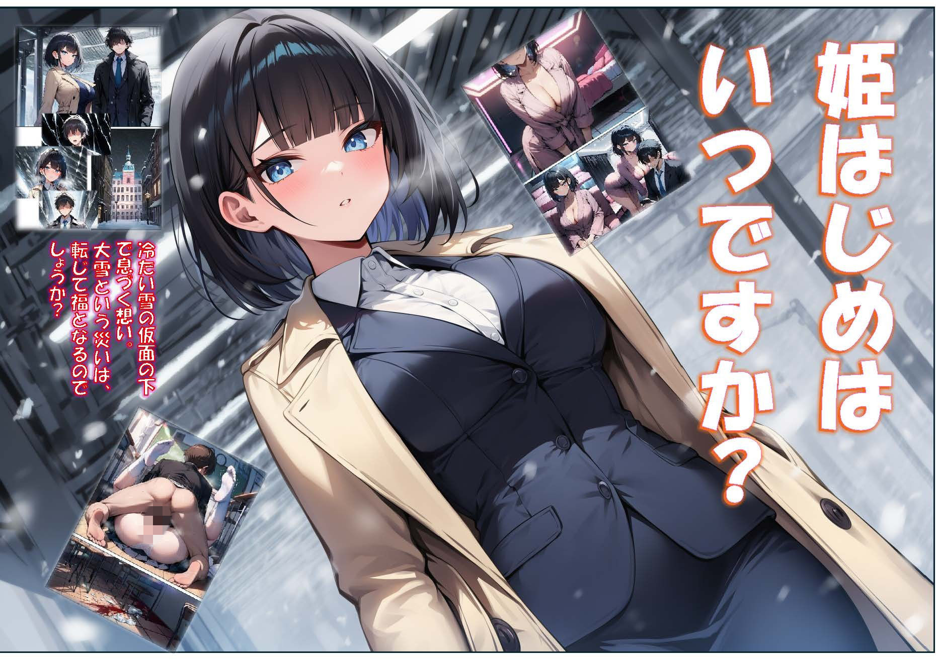 姫はじめはいつですか？ 画像1