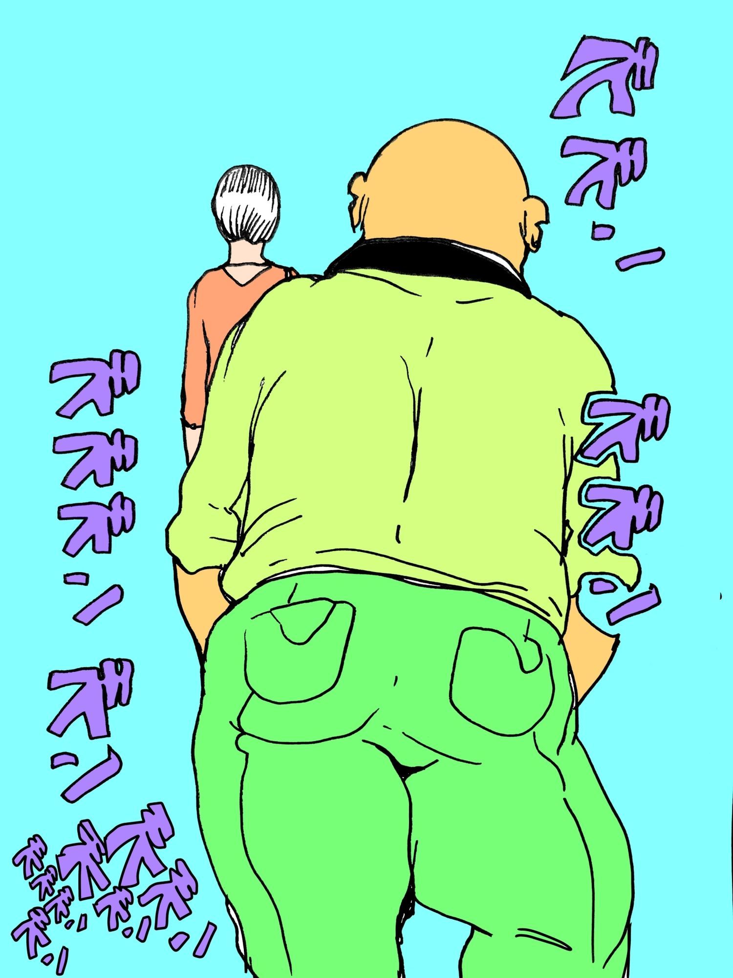 子沢山のパパになりたかって 画像2