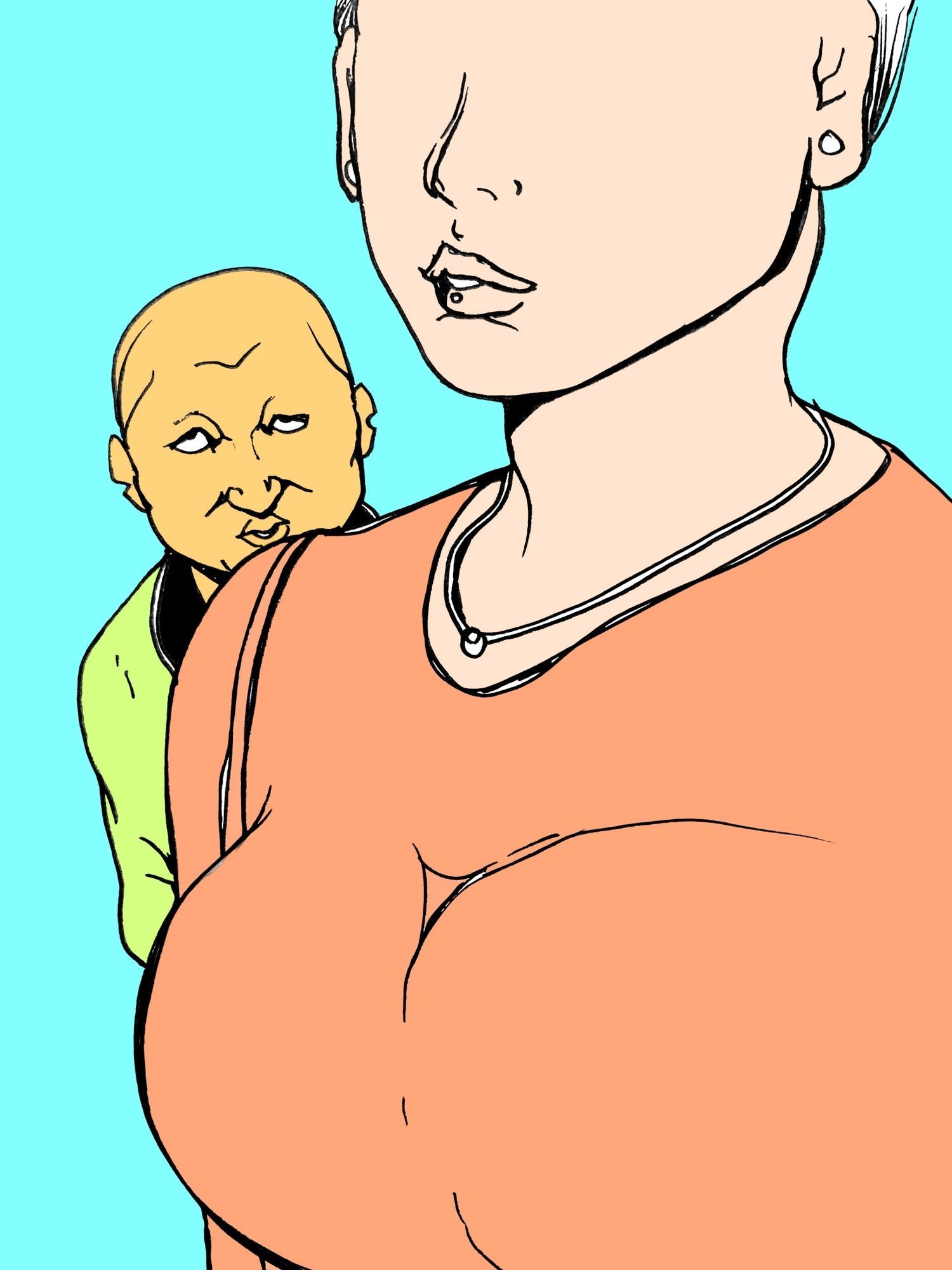 子沢山のパパになりたかって 画像3