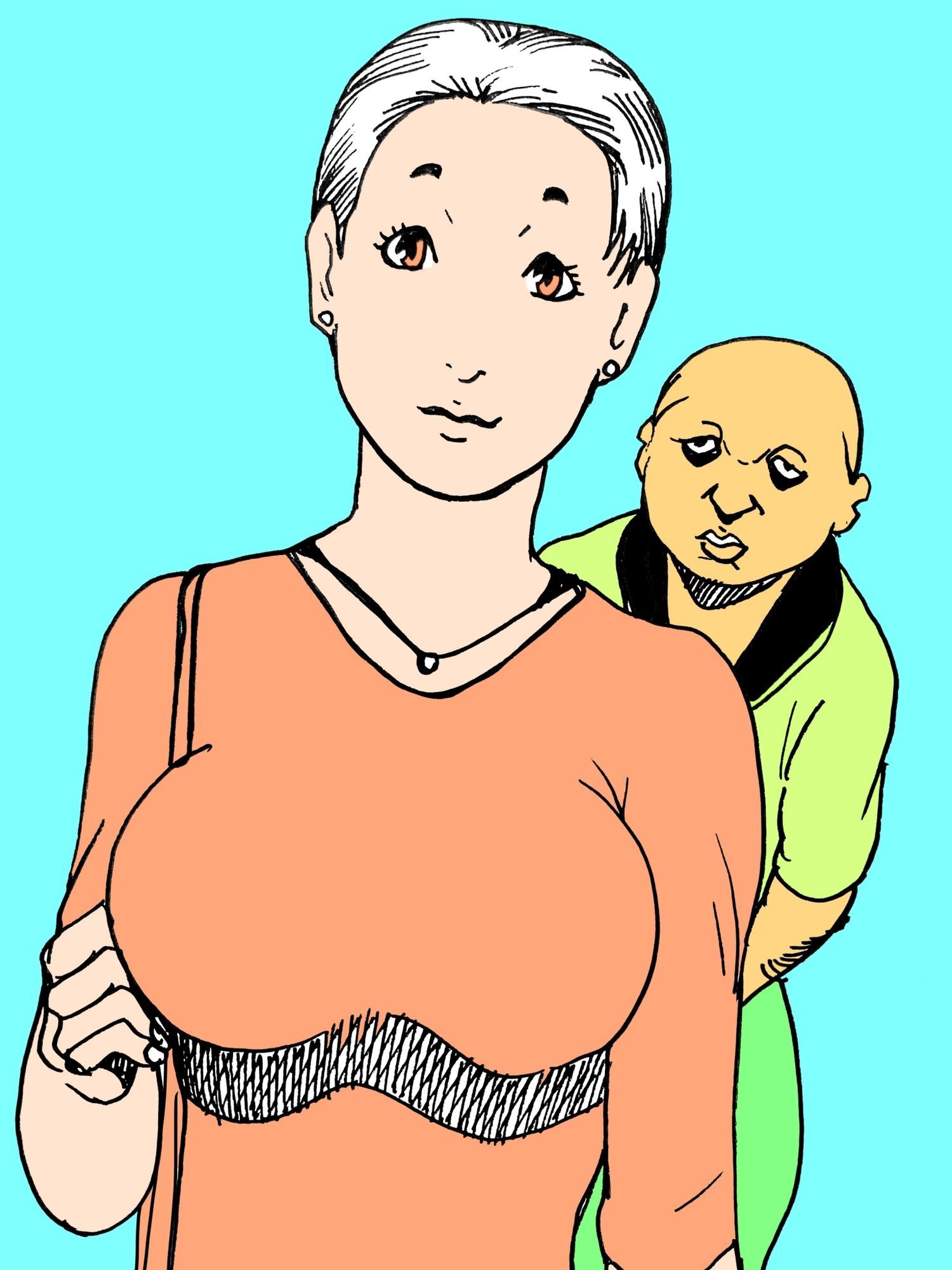 子沢山のパパになりたかって 画像4