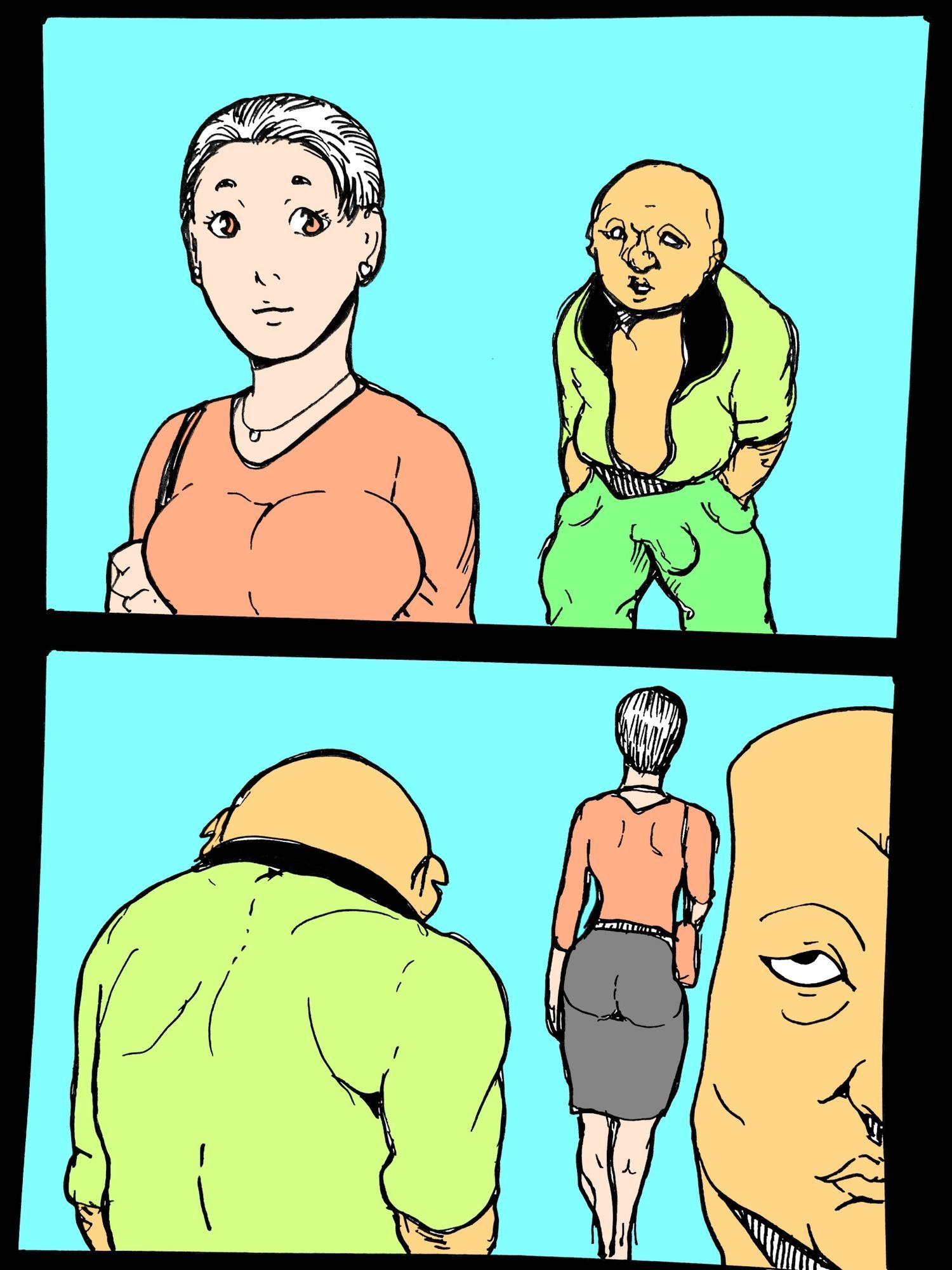 子沢山のパパになりたかって 画像6