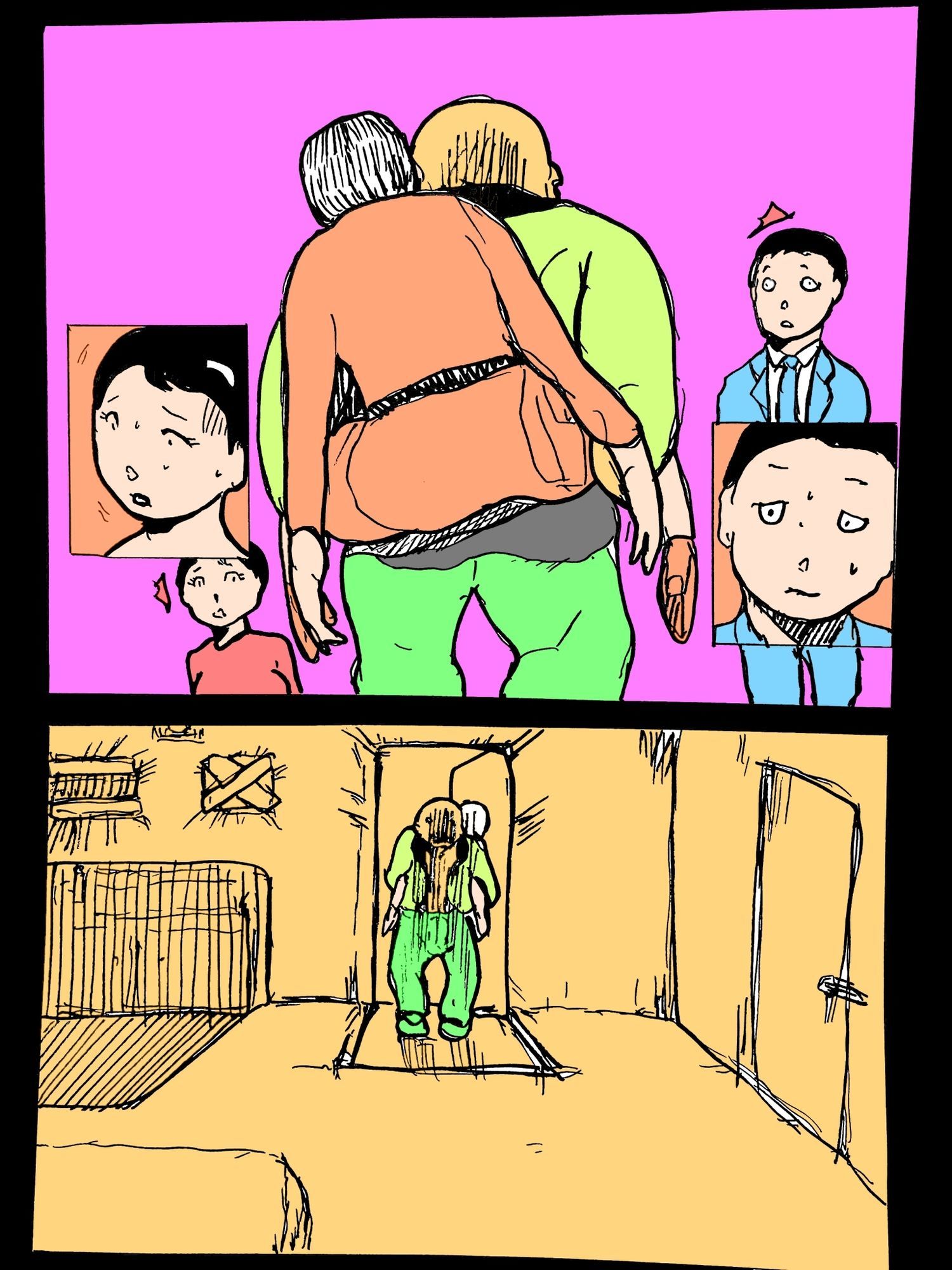 子沢山のパパになりたかって | Baked Strontium