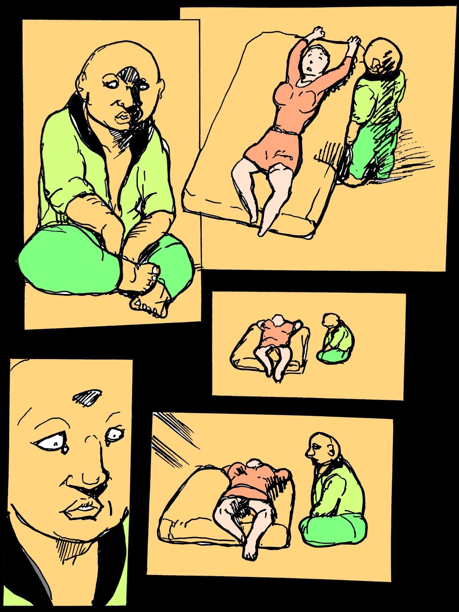 子沢山のパパになりたかって 画像10