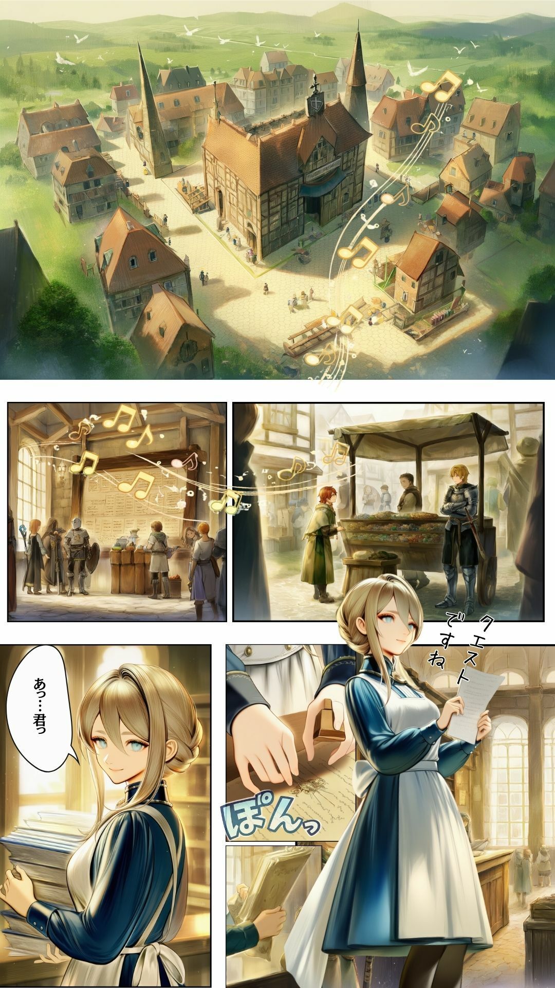 ゴブリンレポート 画像2