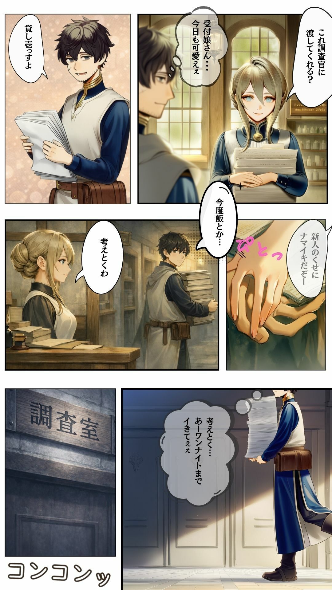 ゴブリンレポート 画像3