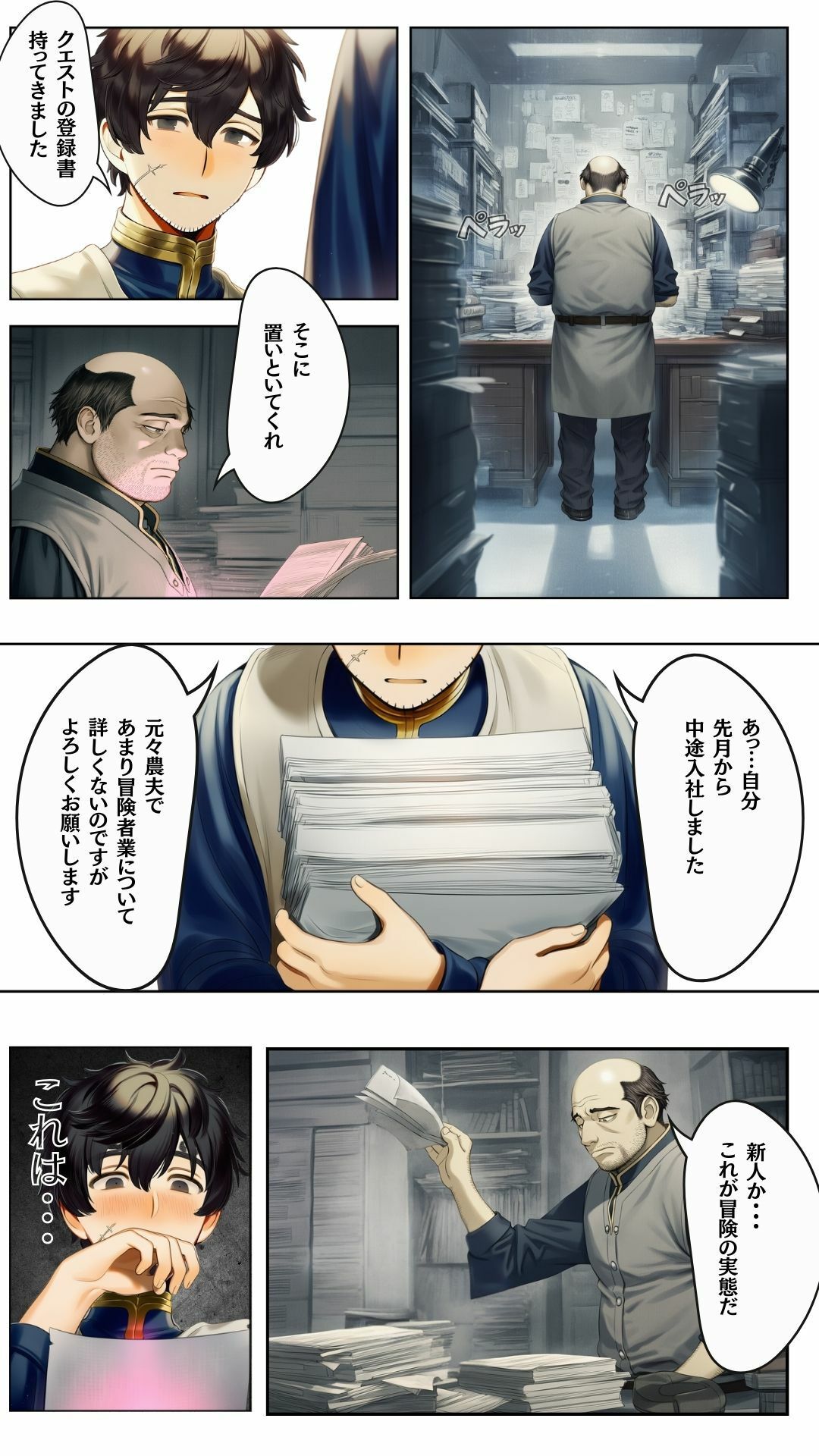 ゴブリンレポート 画像4