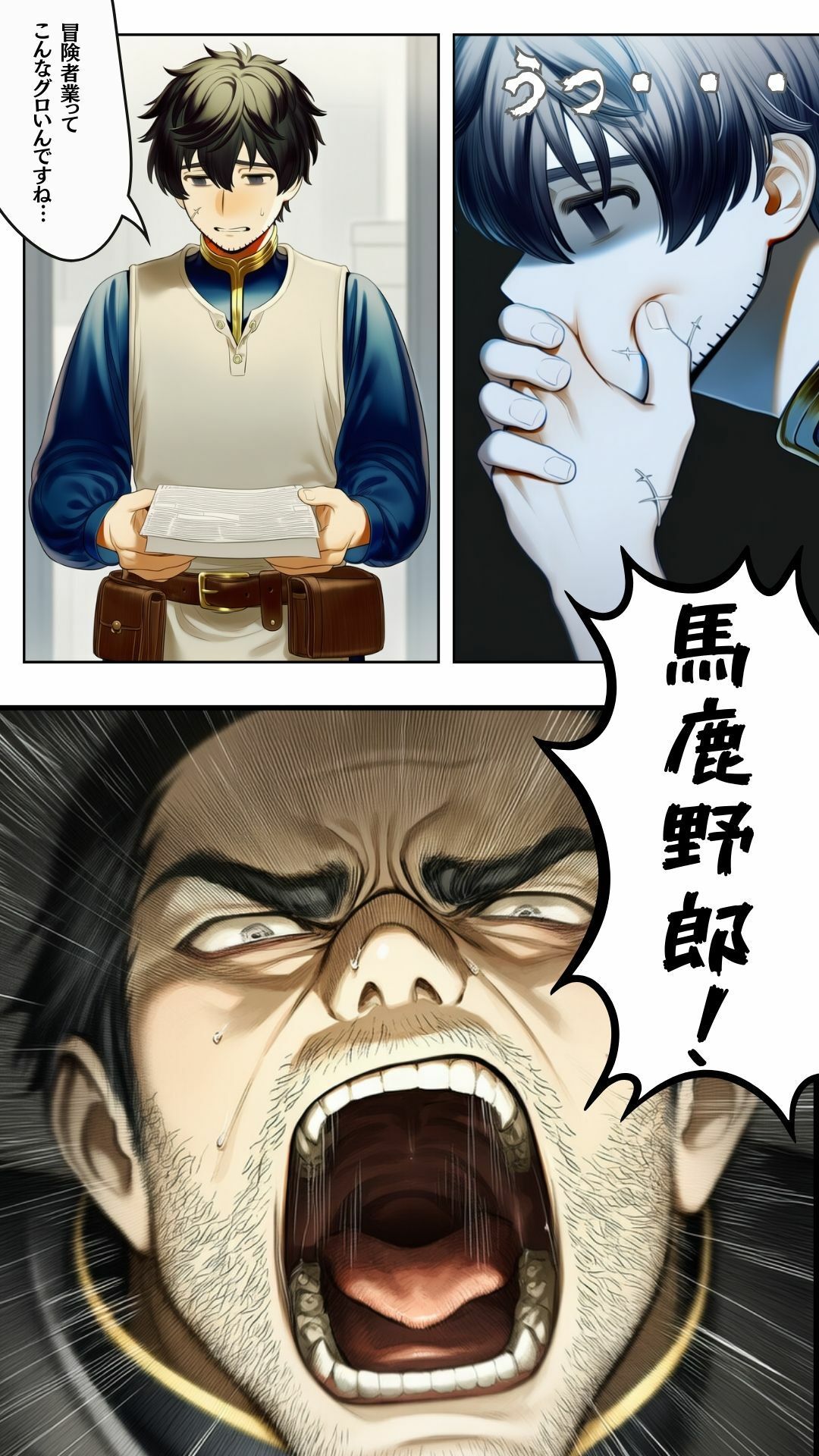 ゴブリンレポート 画像5