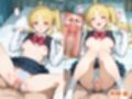 憧れのクラスメイトと中出しセックス 伊〇知虹夏