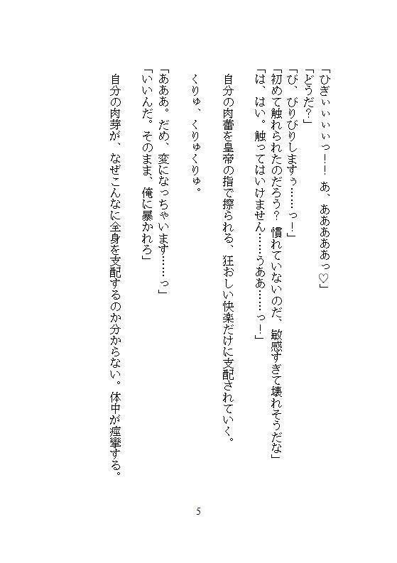 完璧に洗わなきゃ気が済まない地味な洗濯女ですが、皇帝に一晩で48回も連続絶頂を刻まれ、魔性の皇后に磨き上げられました。 画像5