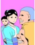 夫婦でケジメを取らされて