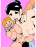 夫婦でケジメを取らされて