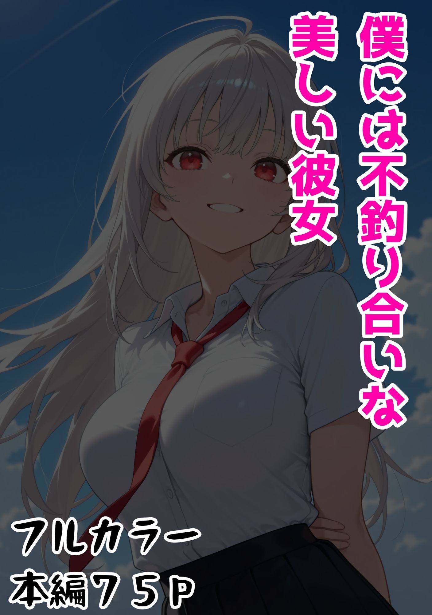 美し彼女と地味な僕（ただし異常あり） 画像1