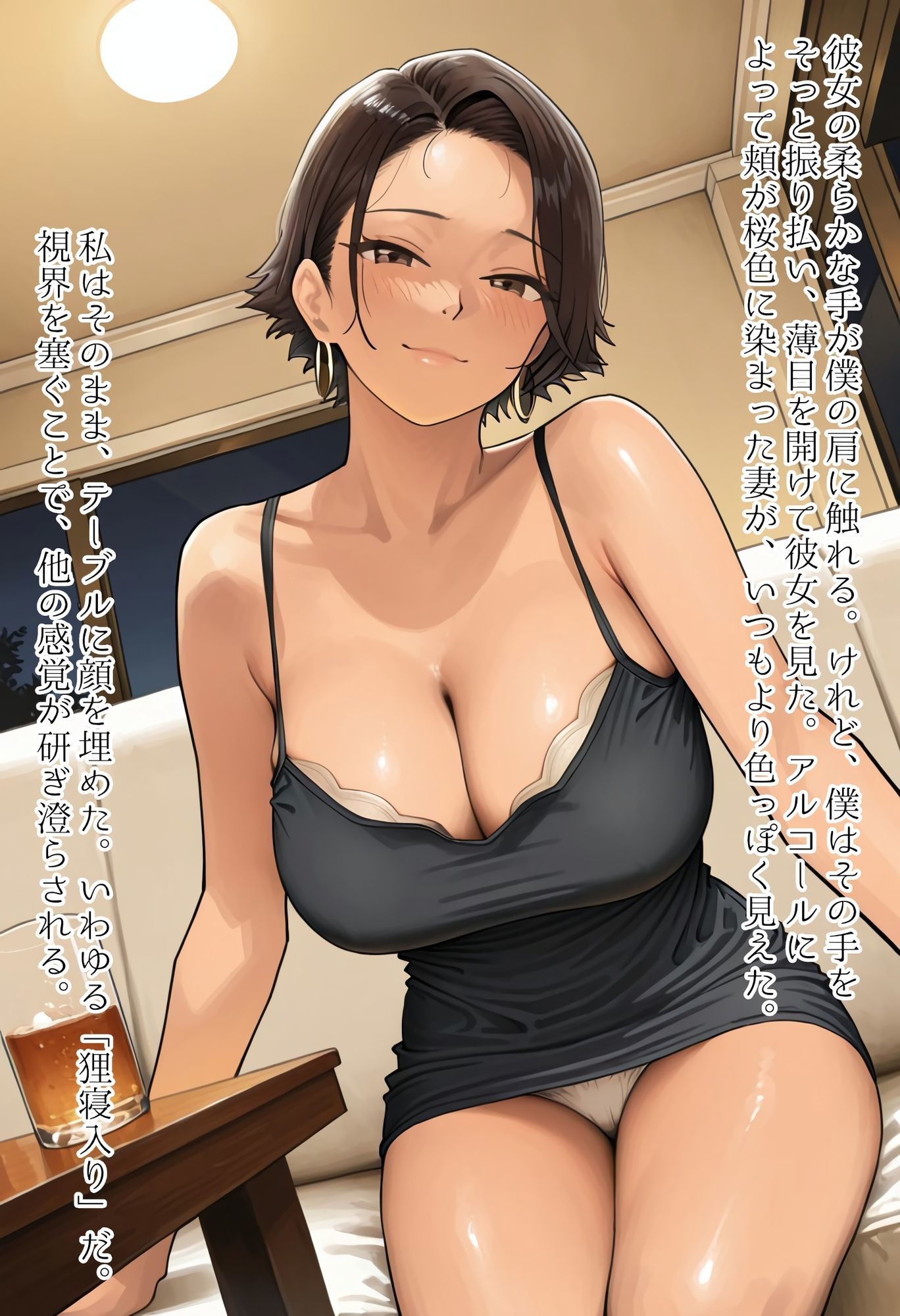 蜜壺の疼く午後〜疼きが止まらないの〜 画像5