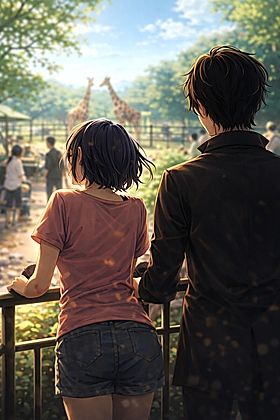 天才子〇の飛翔  ― 今度は、最後まで諦めない ― 画像1