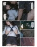 野外レ〇プ 深夜の公園で帰宅途中の少女が・・・ -絶望少女シリーズ-