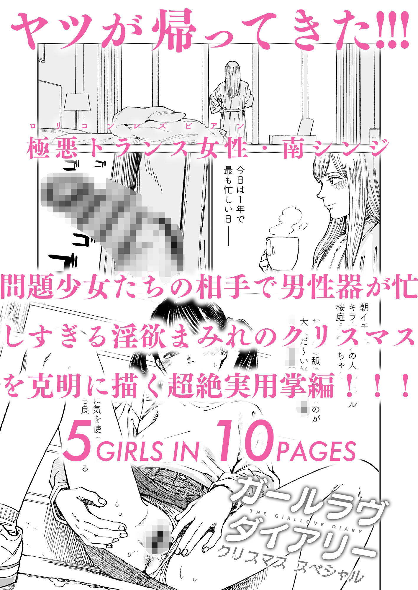 ガールラヴ・ダイアリー クリスマススペシャル