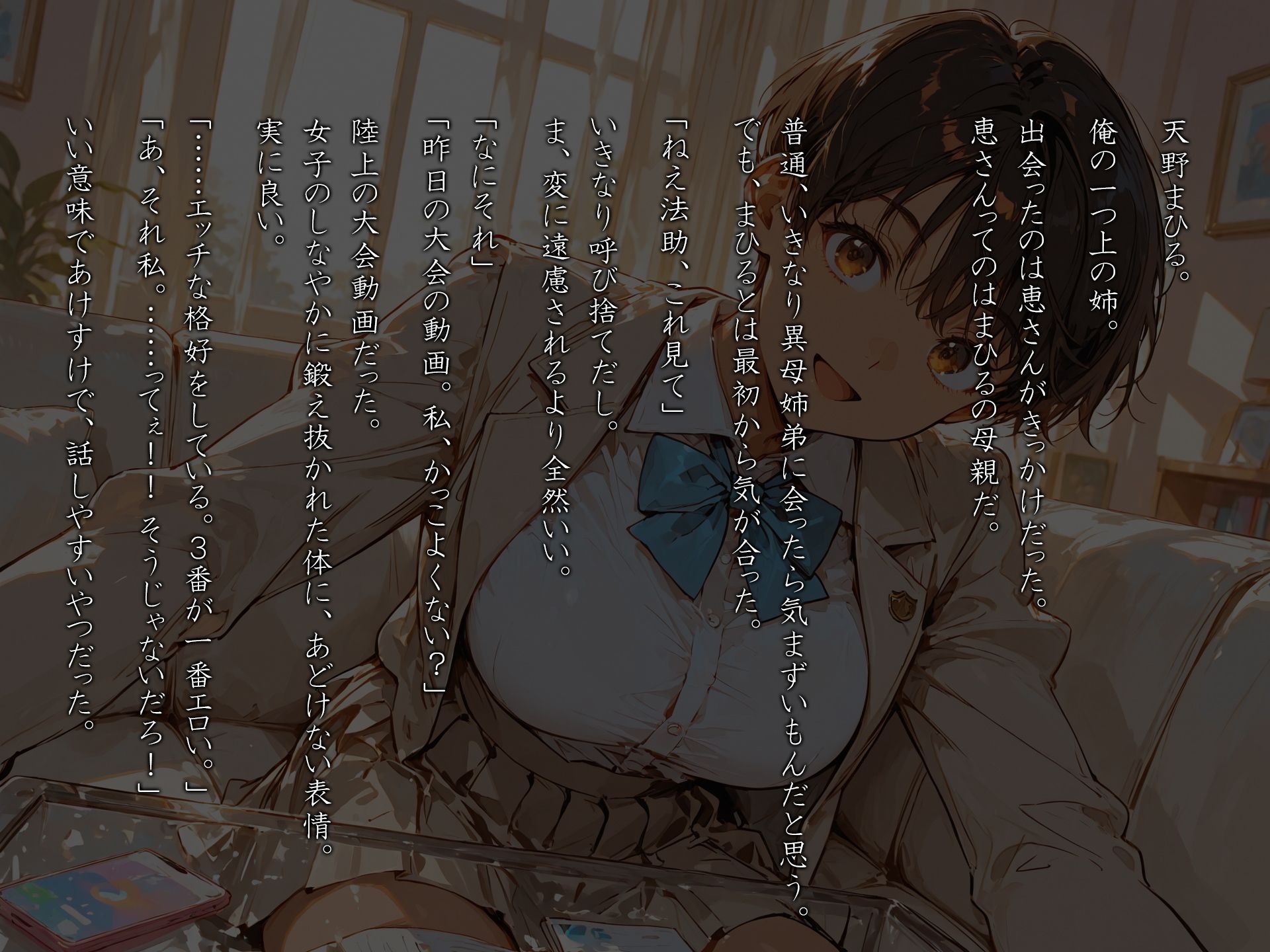 MyMyMine！妹 - まひる、かなで編 - 画像1