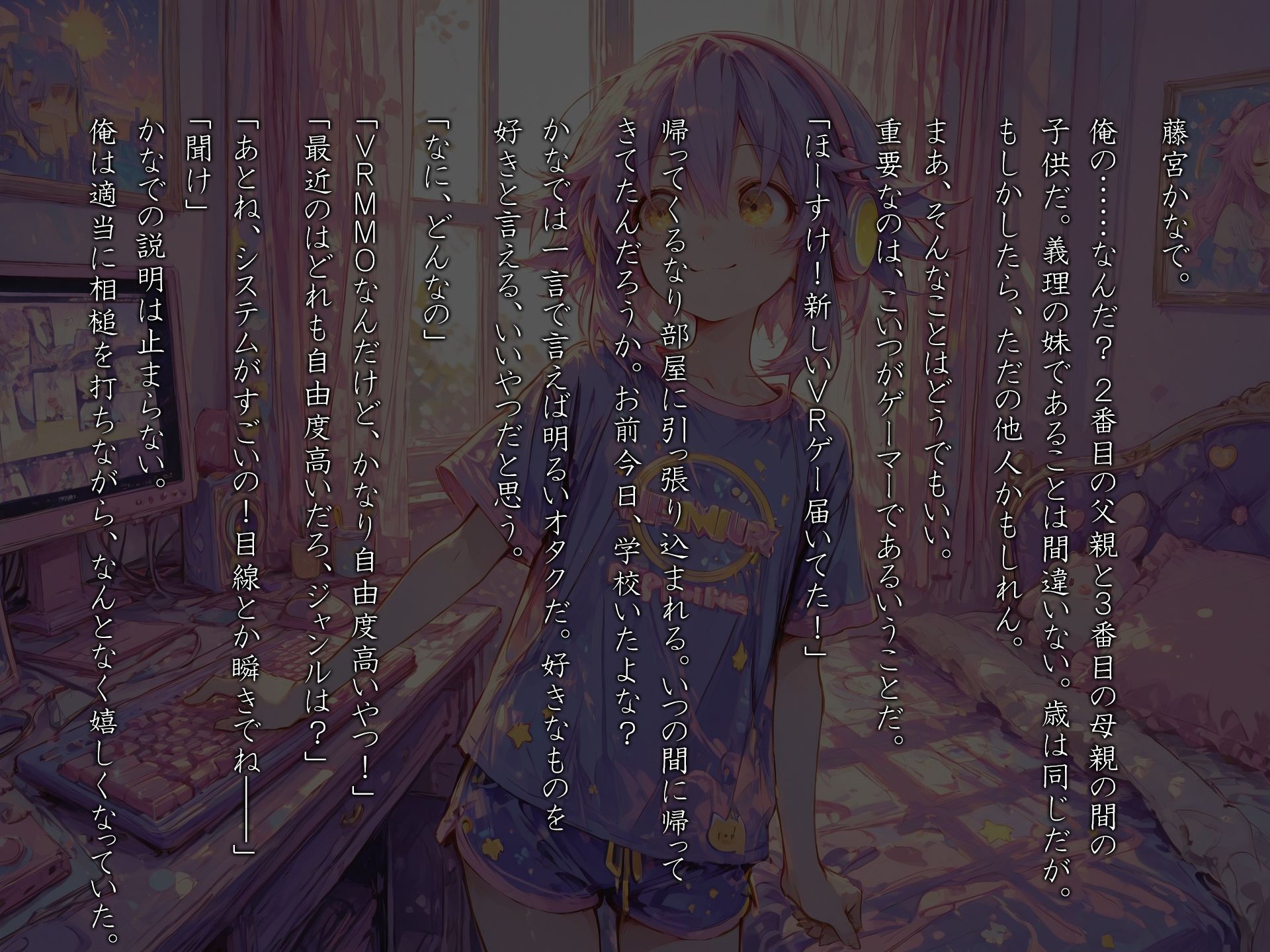 サンプル画像5:MyMyMine！妹 – まひる、かなで編 -(勃ちひろし) [d_731536]