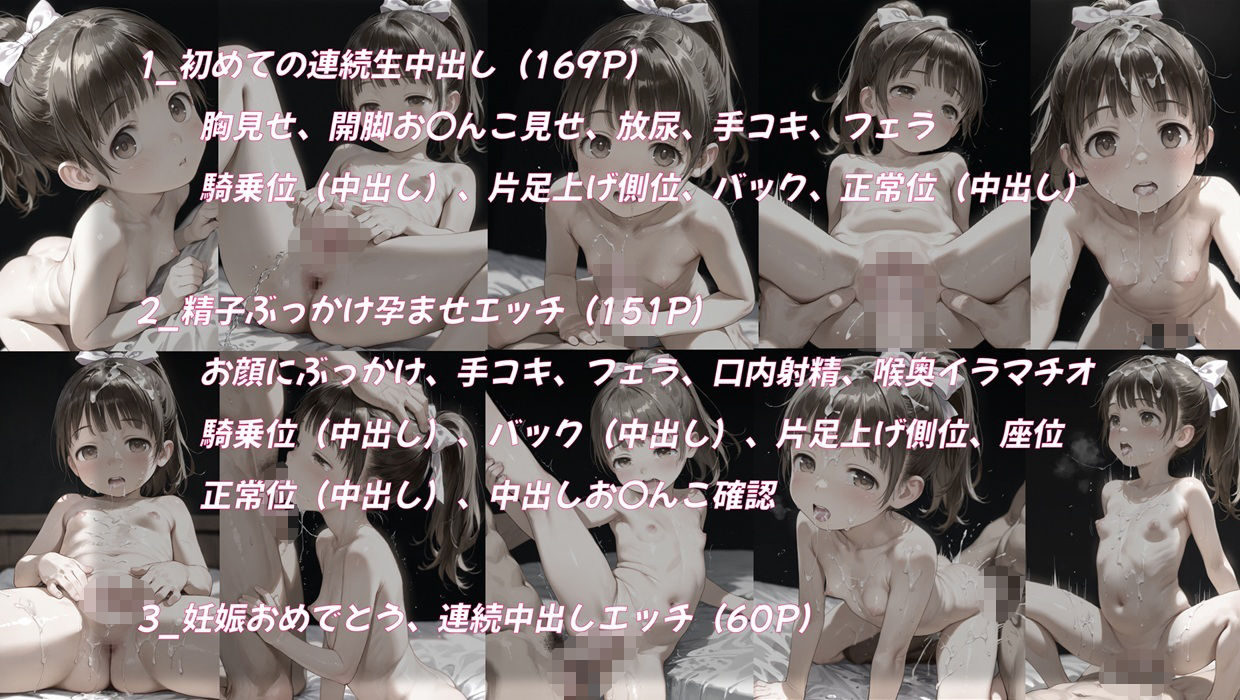 【ゆうのうソウザイヤ】インテリアも少なく白いベッドの上ご購入をお願いいたします『着床部屋 少女への着床義務付け制度』6