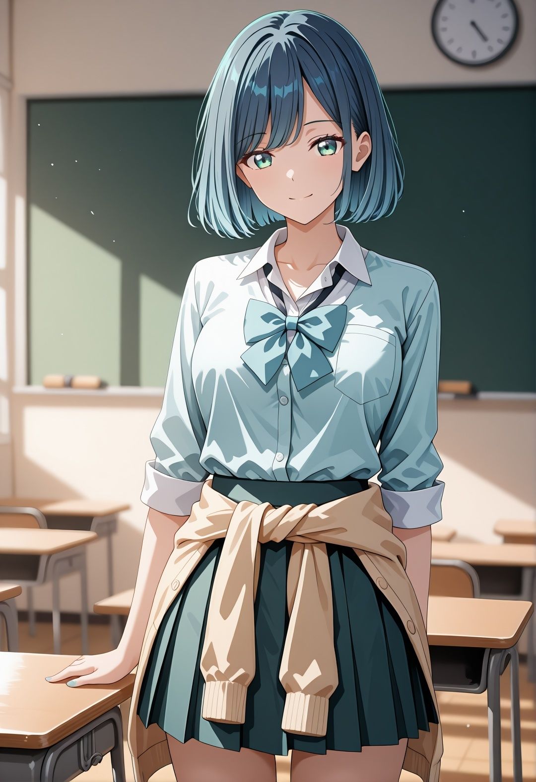 【ぷるぷる工房】黒川あ〇ねが教師や同級生に弄ばれ連続イキと快楽堕ちの連続『黒川あ〇ね学校凌●パロディ 教室露出性教育強●絶頂調教エロCG集』1