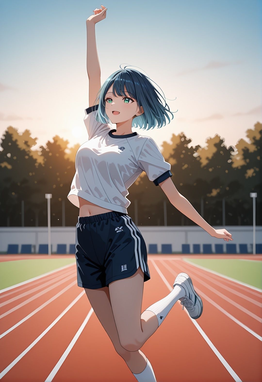 【ぷるぷる工房】黒川あ〇ねが教師や同級生に弄ばれ連続イキと快楽堕ちの連続『黒川あ〇ね学校凌●パロディ 教室露出性教育強●絶頂調教エロCG集』5