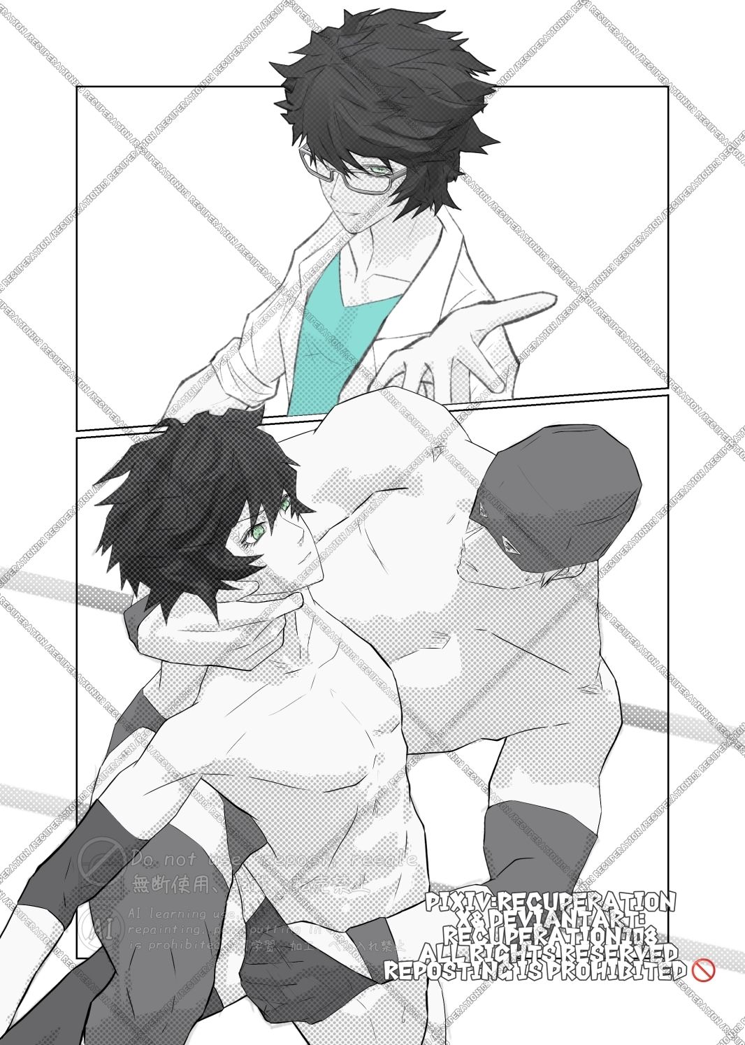 ちょっとえちちなリングドクター17 画像3