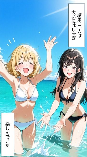 無防備すぎる同級生に、理性が追いつかなかった話 第6話「縛られた傍観者と、海の向こう側」 画像3