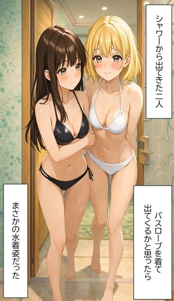 無防備すぎる同級生に、理性が追いつかなかった話 第6話「縛られた傍観者と、海の向こう側」 画像5