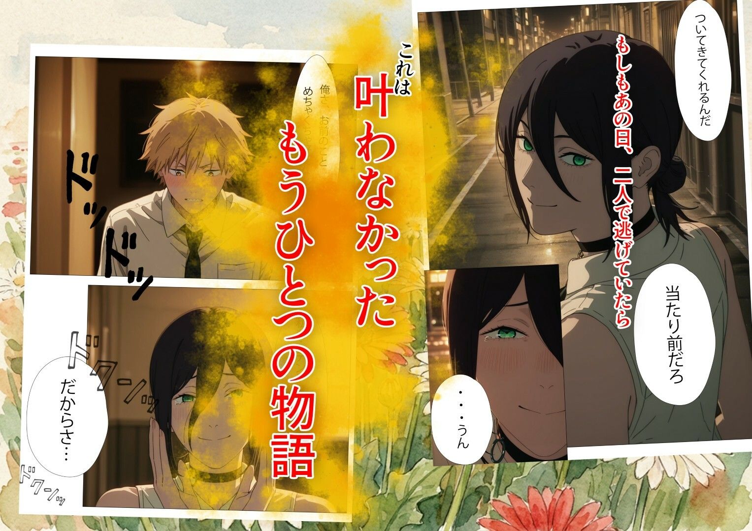 If〜レ〇の幸せ〜 画像1