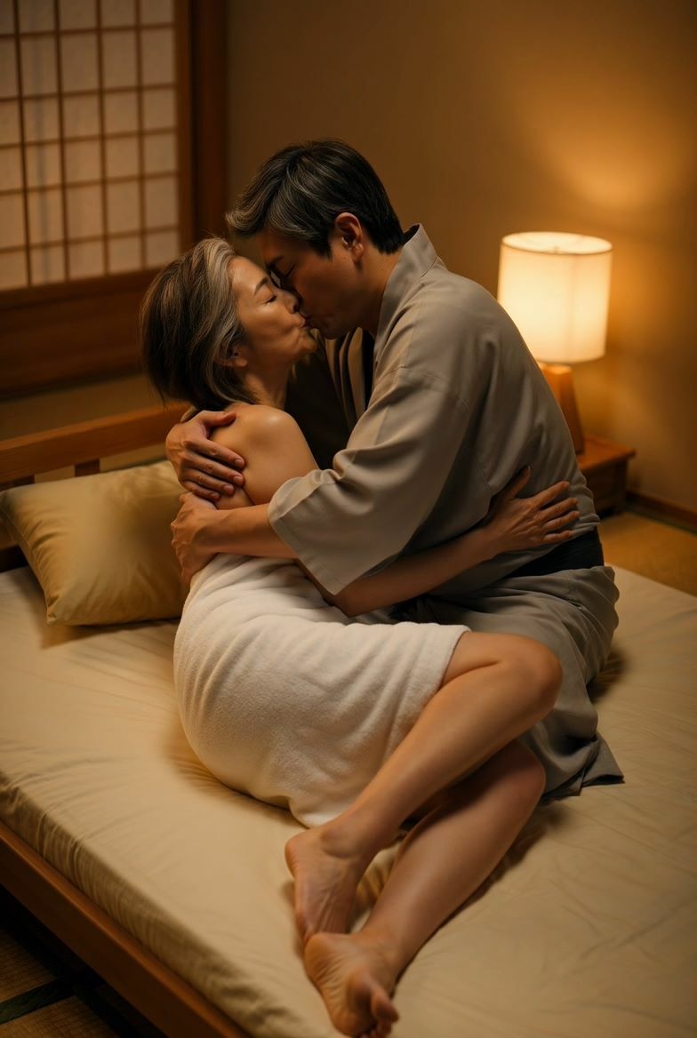 妙子（タエコ）と弘（ヒロム）1 湿りのはじまり（可読性改訂版） 画像4