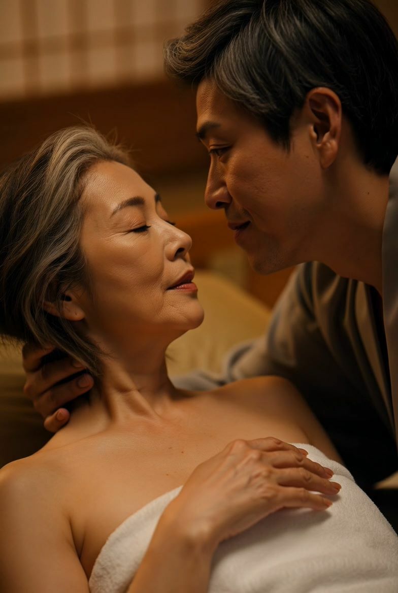 妙子（タエコ）と弘（ヒロム）1 湿りのはじまり（可読性改訂版） 画像5