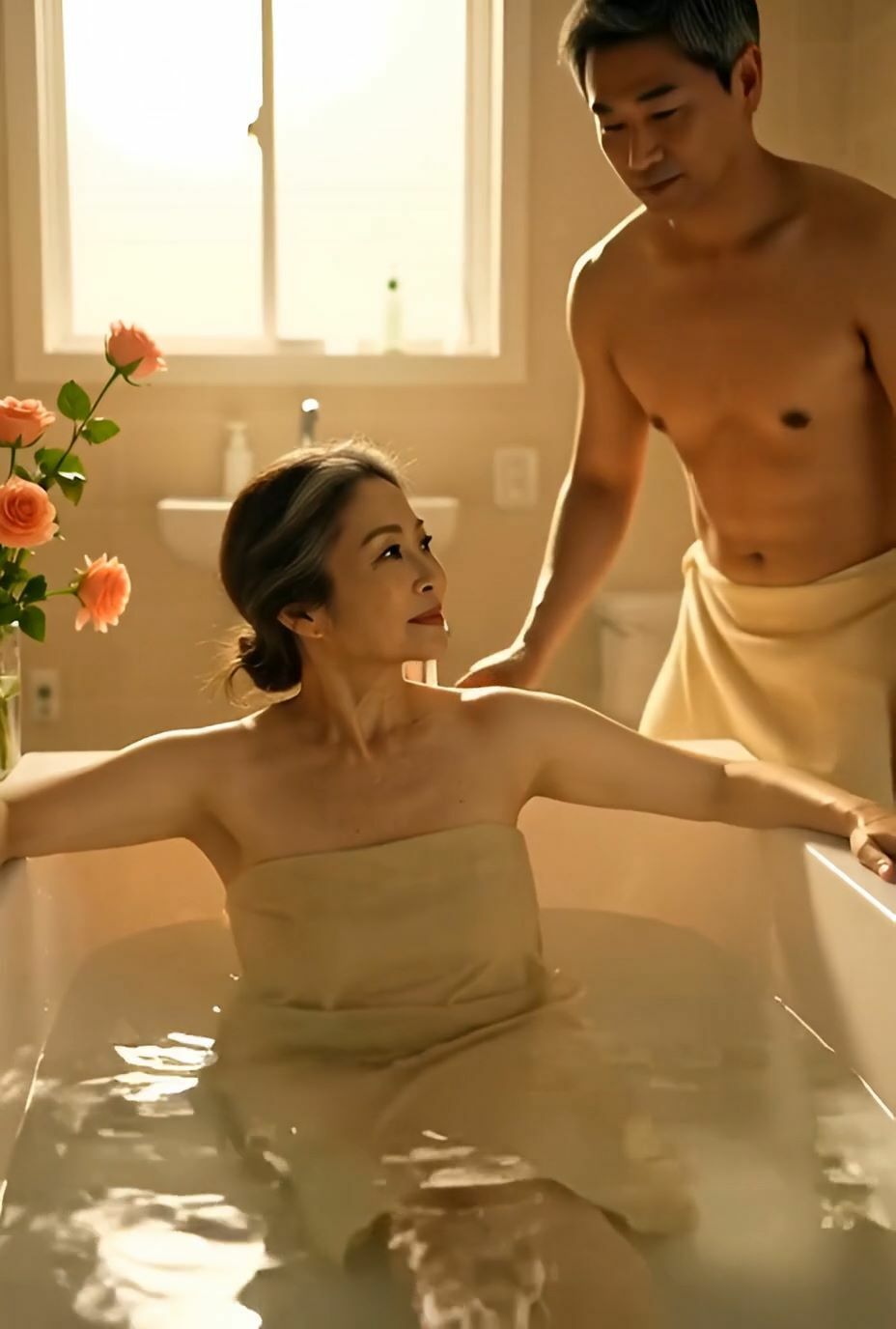 妙子（タエコ）と弘（ヒロム）1 湿りのはじまり（可読性改訂版） 画像8