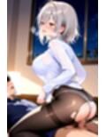 OLさんとえっち  白石まどかの場合