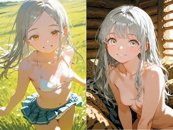 【いっぱいのイブと】　by　ひぐらしなく