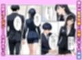 憧れの先輩との出張で相部屋になったので、エッチすることになった話