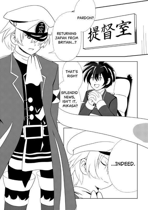 ［English/日本語］ Naval Stars Online ep02 Mikasa’s Dream ネイバルスターズ・オンライン 第2話 三笠の創夢 画像2