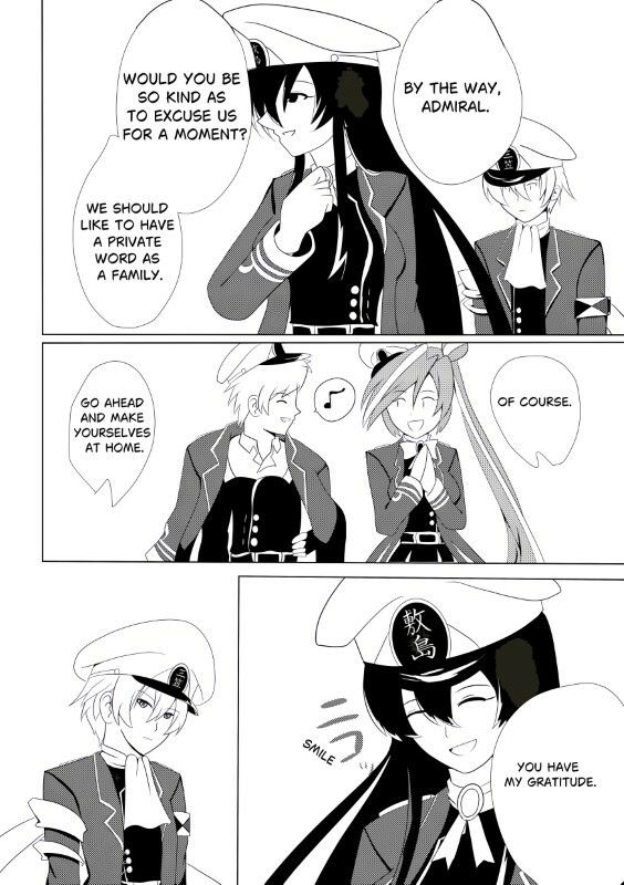 ［English/日本語］ Naval Stars Online ep02 Mikasa’s Dream ネイバルスターズ・オンライン 第2話 三笠の創夢 画像3