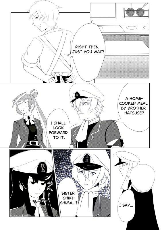 ［English/日本語］ Naval Stars Online ep02 Mikasa’s Dream ネイバルスターズ・オンライン 第2話 三笠の創夢 画像4