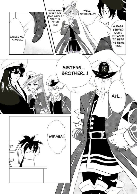 ［English/日本語］ Naval Stars Online ep02 Mikasa’s Dream ネイバルスターズ・オンライン 第2話 三笠の創夢 画像5