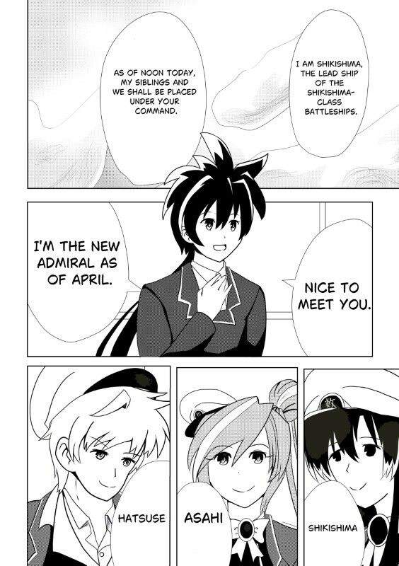 ［English/日本語］ Naval Stars Online ep02 Mikasa’s Dream ネイバルスターズ・オンライン 第2話 三笠の創夢 画像7