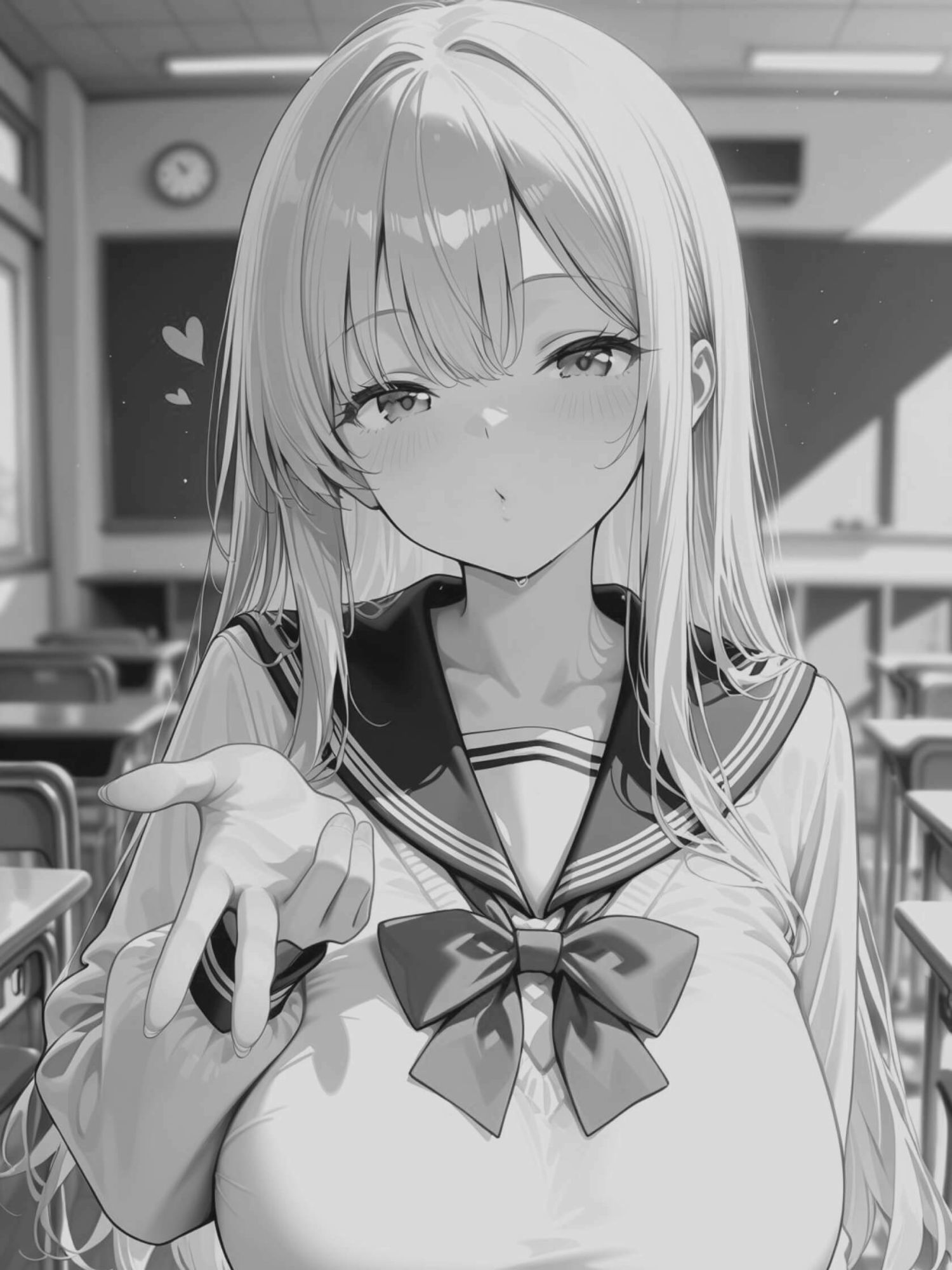 学園一のアイドル マル秘趣味 「○根の物色」続 画像8